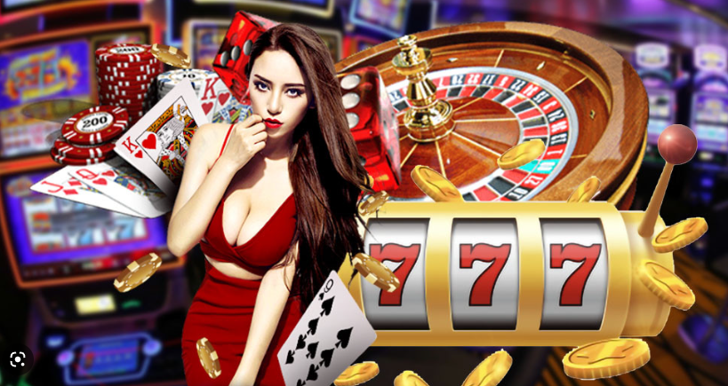 Cara Main Casino Online | BONUS ROLLINGAN CASINO 1%